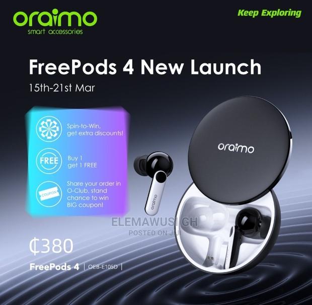 Oraimo Freepods 4 · Photo 6