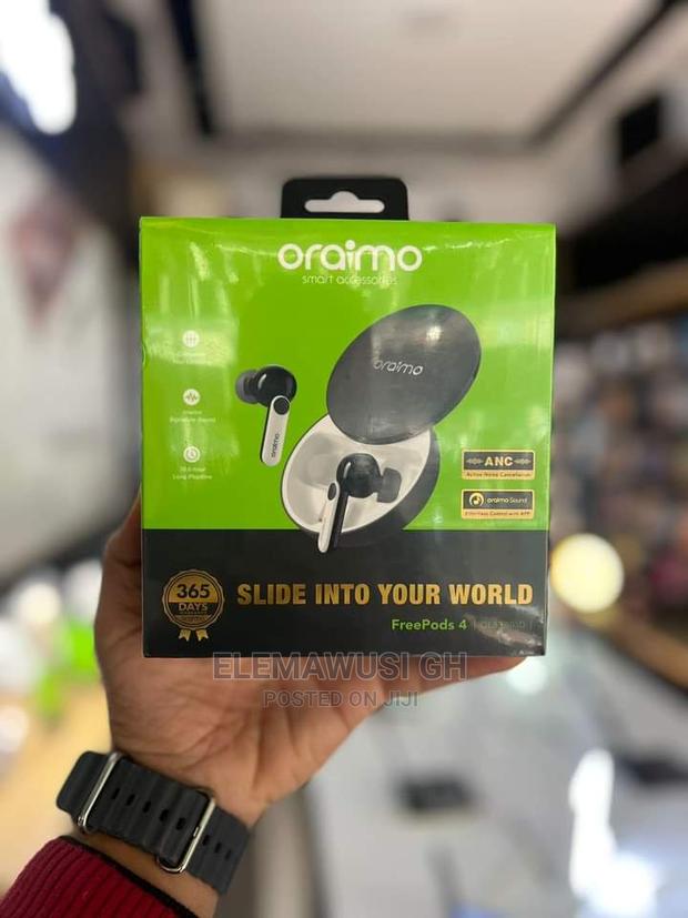 Oraimo Freepods 4 · Photo 1