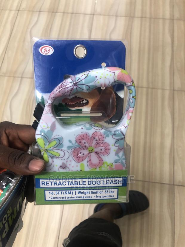 Retractable Dog Leash · Photo 1