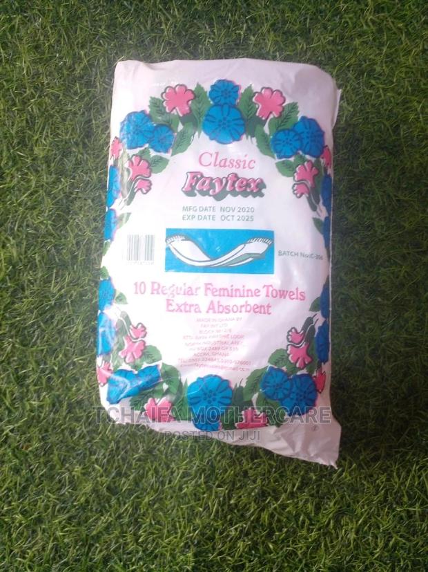 Sanitary Pad · Photo 1
