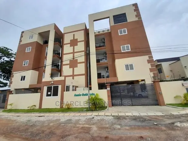 Furnished 2bdrm Apartment in Osu for Rent · Photo 1