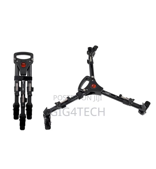 Yunteng Yt 900 Foldable Camera Tripod Dolly · Photo 1