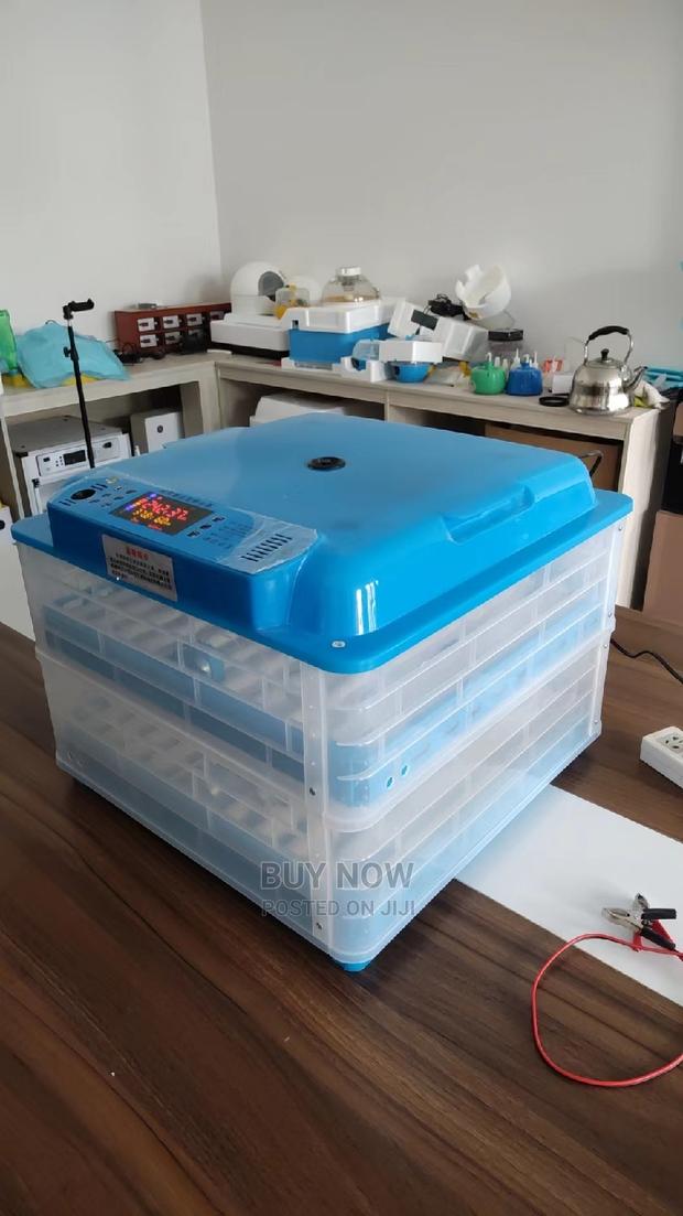 Automatic Egg Incubator(140 Eggs)Dual Power · Photo 2