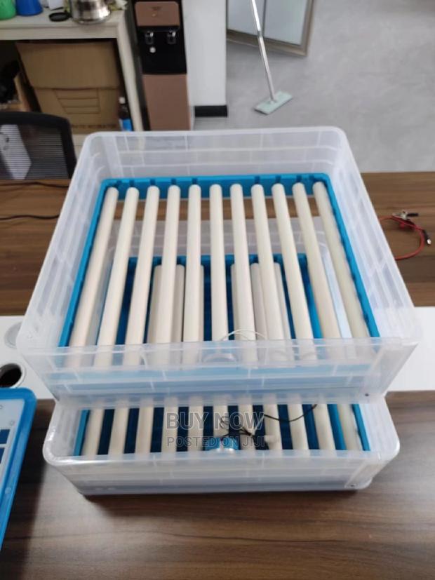 Automatic Egg Incubator(140 Eggs)Dual Power · Photo 3