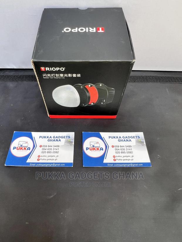 Triopo Speedlight Kits · Photo 1