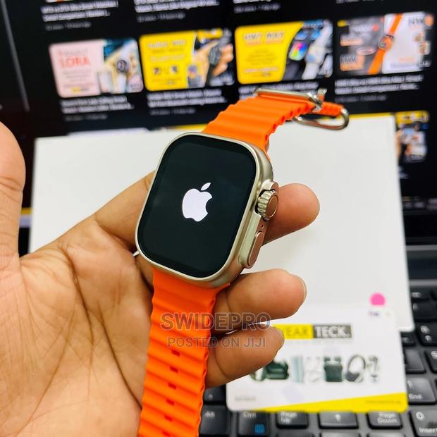 Watch 8 Ultra Smart Watch · Photo 1