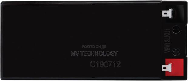 12v 7ah Rechargeable Sealed Lead Acid Battery · Photo 2