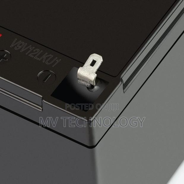 12v 7ah Rechargeable Sealed Lead Acid Battery · Photo 3