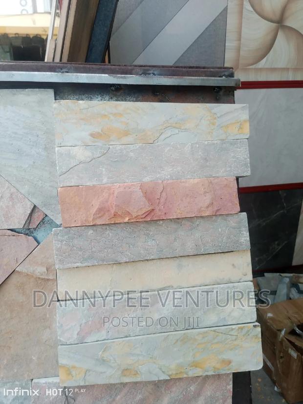 Shell Stone Tiles · Photo 3