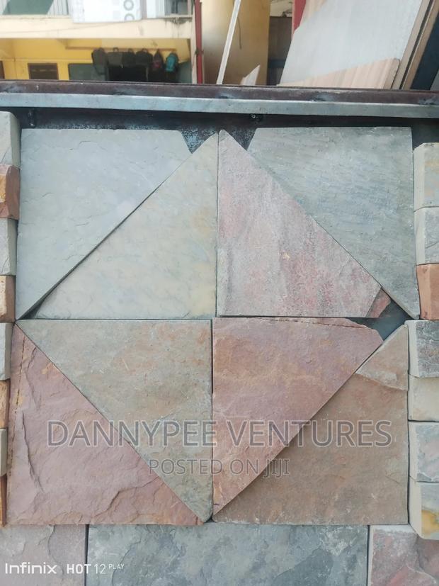 Shell Stone Tiles · Photo 5
