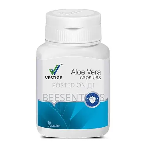 Aloe Vera Capsules · Photo 1