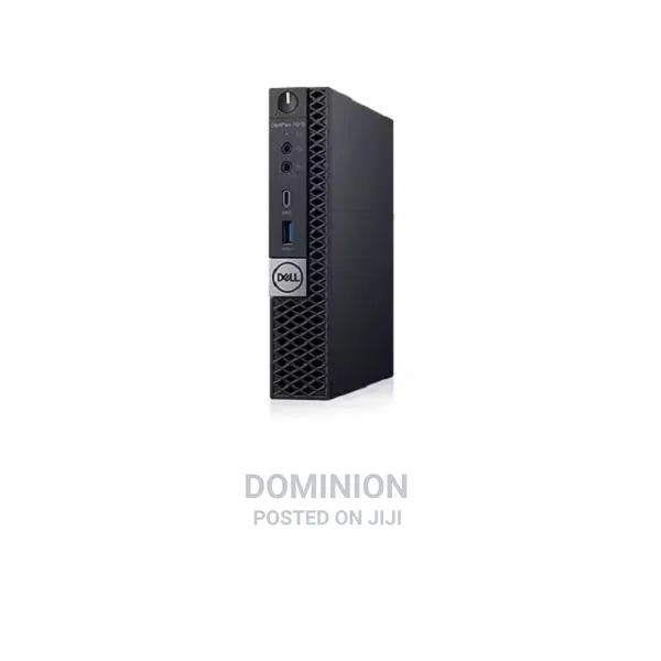 Dell Optiplex 7070 I5-9500t 6cores 8gb X M.2 256 Pcle Nvme C · Photo 1