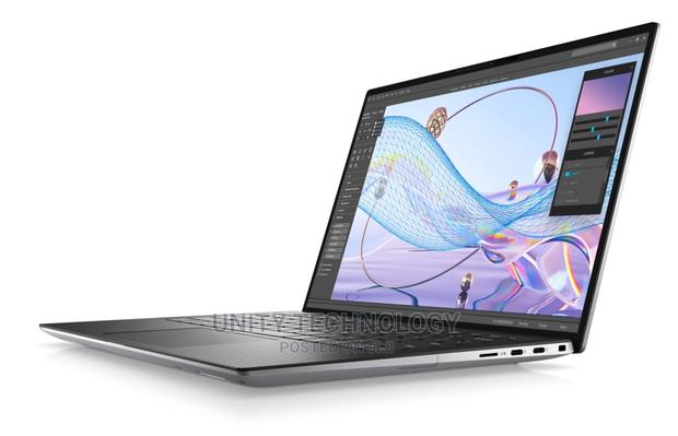 New Laptop Dell Precision 5570 32GB Intel Core i9 SSD 512GB · Photo 2