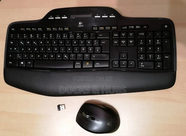 Logitech Mk710 Performance Wireless Keyboard and Mouse Combo · Photo 2