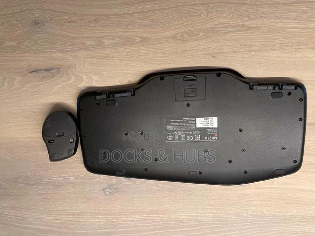 Logitech Mk710 Performance Wireless Keyboard and Mouse Combo · Photo 4
