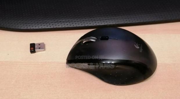Logitech Mk710 Performance Wireless Keyboard and Mouse Combo · Photo 3