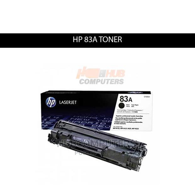 HP 83A Toner · Photo 1