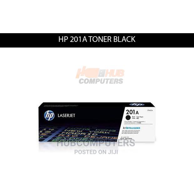 HP 201A Toner Black · Photo 1