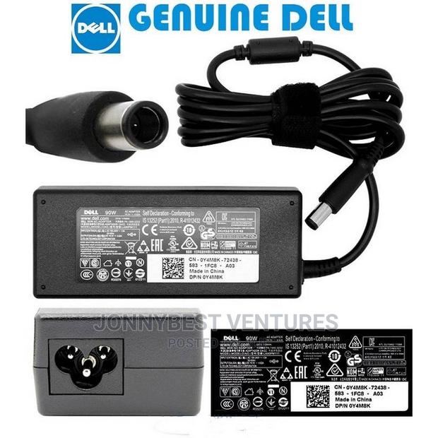 Big Pin Dell Charger Dell Big Pin Charger · Photo 1