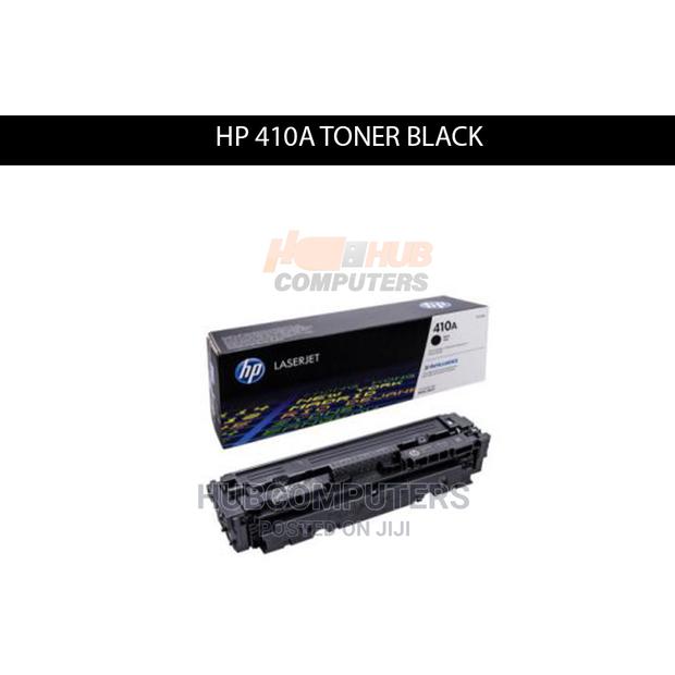 HP 410A Toner Black · Photo 1