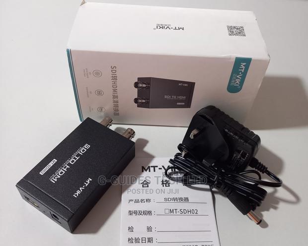 Sdi to HDMI Converter , Sdi to HDMI Adapter , Sdi to HDMI · Photo 1
