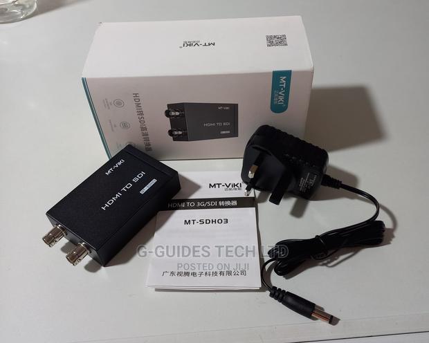 Hdmi to Sdi Converter , Mt-Viki Hdmi to Sdi Adapter · Photo 1
