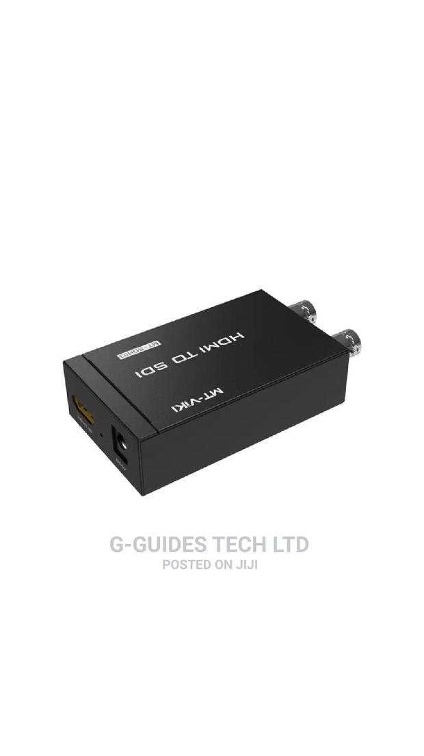 Hdmi to Sdi Converter , Mt-Viki Hdmi to Sdi Adapter · Photo 3