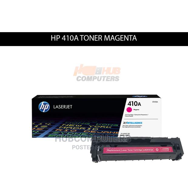 HP 410A Toner Magenta · Photo 1