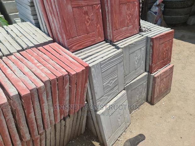 Wood Like Paver Tiles · Photo 1