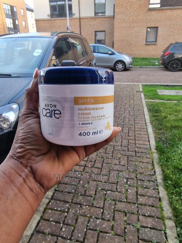 Avon Nourishing With Cocoa Butter Cream And Lotion · Photo 4