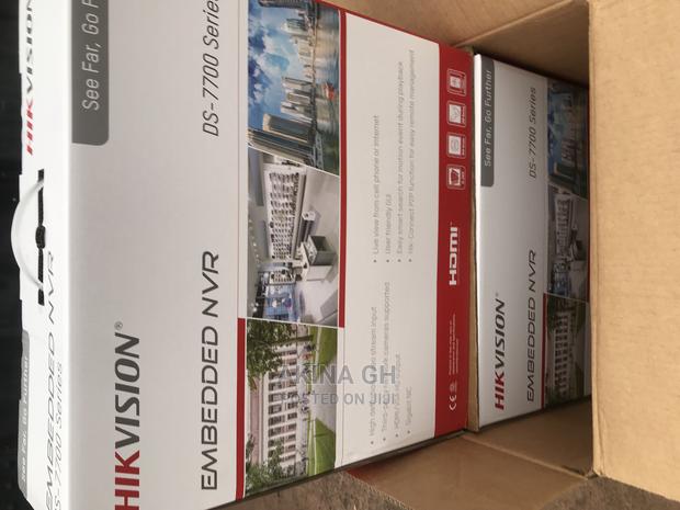 Hikvision 32 Ch NVR Non Poe Ds-7732nxi- · Photo 1