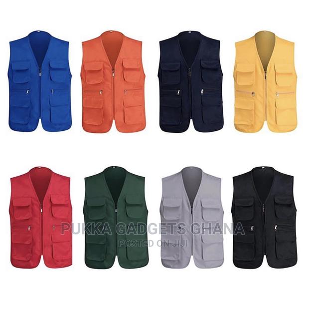 Camera Man Vest · Photo 1