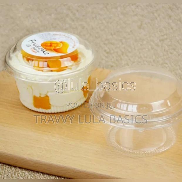 New Ice Cream Cups 100pcs · Photo 1