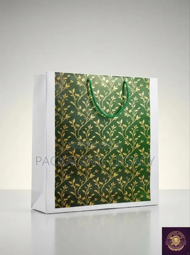 Paper Bags(Laminated) · Photo 1