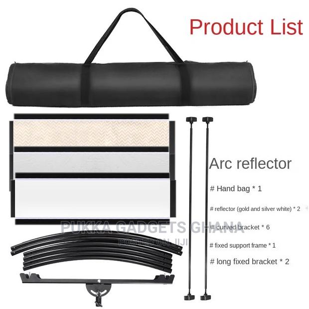 U Shaped Reflector With Stand · Photo 4