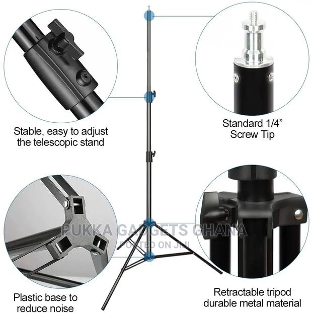 2.8m Light Stand · Photo 2