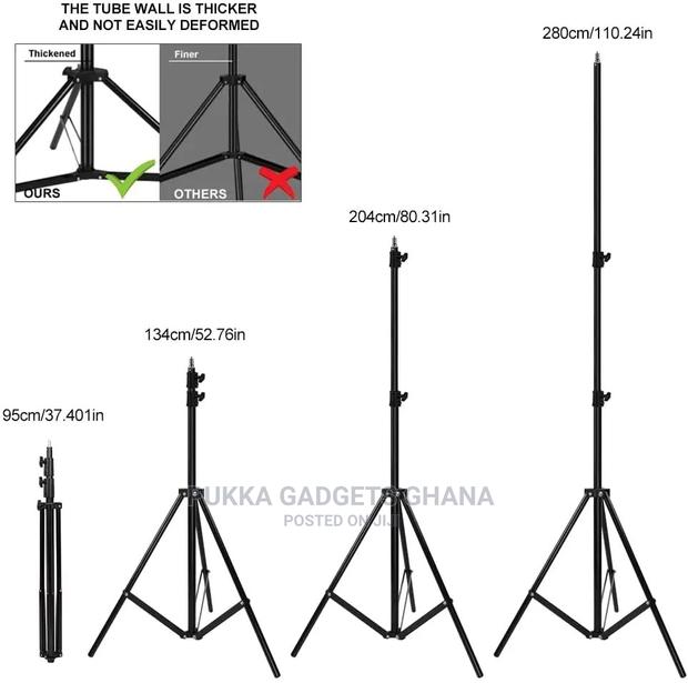 2.8m Light Stand · Photo 4