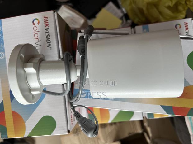 Hikvision /5mp Full Color Camera Color Vu With Audio · Photo 3