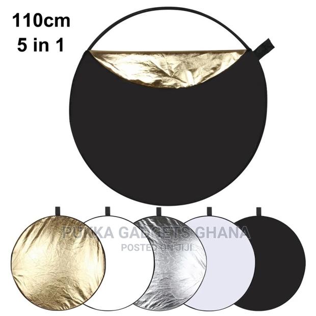 110cm 5in1 Reflector · Photo 1