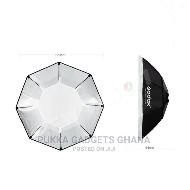 Godox 120cm Bowen Mount Softbox · Photo 3