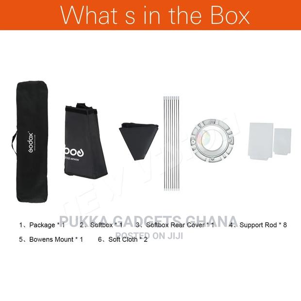 Godox 120cm Bowen Mount Softbox · Photo 5