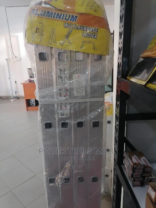 Multi Purpose Ladder 4 X 5.7m · Photo 3
