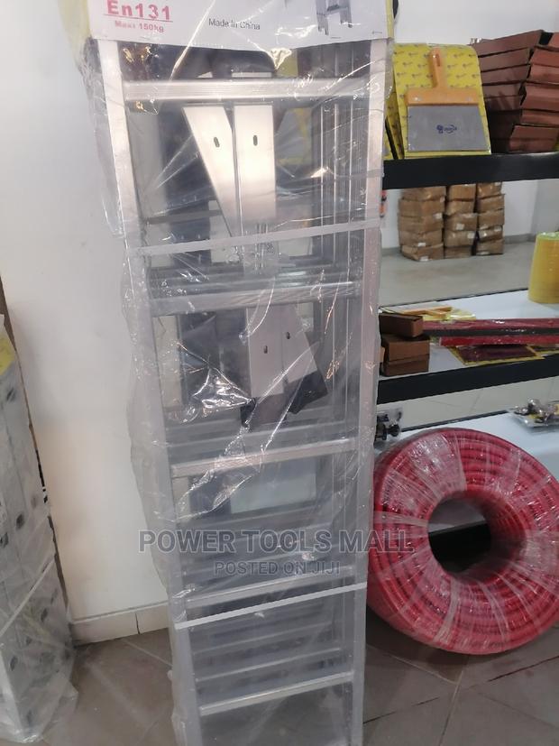 Multi Purpose Ladder 4 X 5.7m · Photo 4