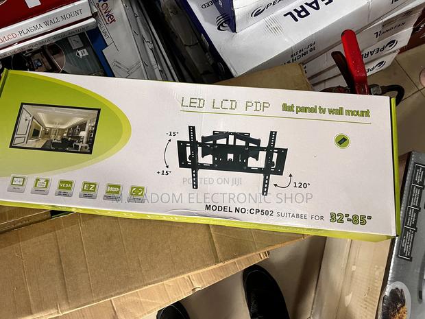 Full Motion Adjustable Mount 32”-85” · Photo 1