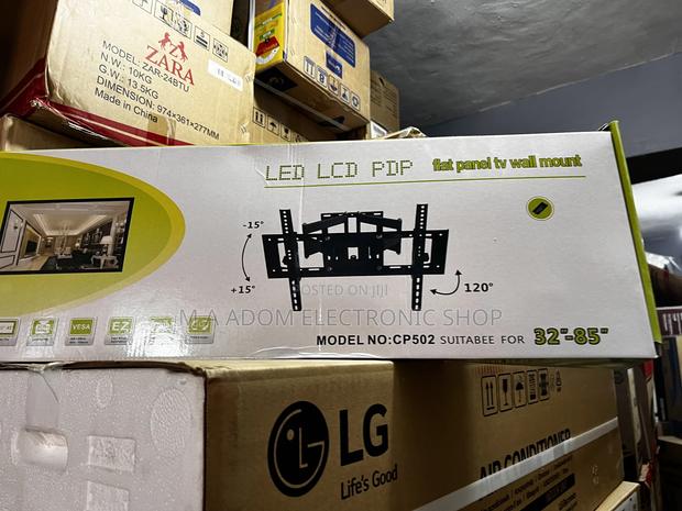 Heavy Duty Tv Bracket for 32”-85” · Photo 1