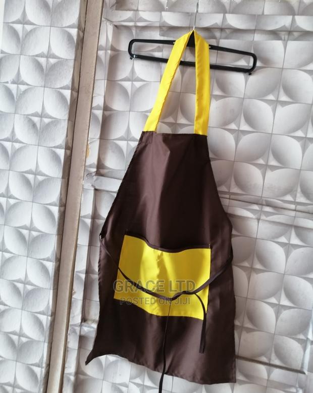 Plain Apron Ghana · Photo 1