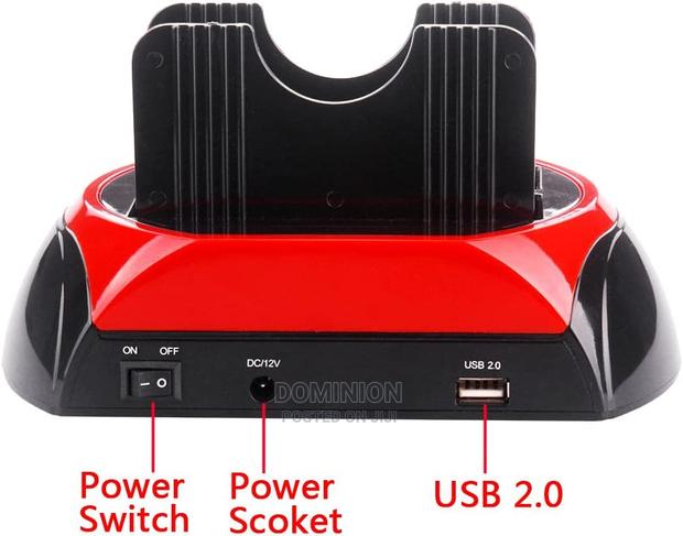 Ide/Sata HDD Docking · Photo 2