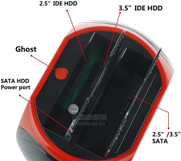 Ide/Sata HDD Docking · Photo 3