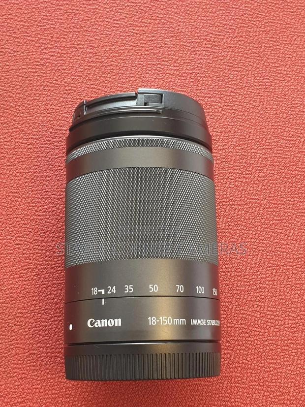 Canon EF-M 18-150mm IS STM Lens · Photo 3