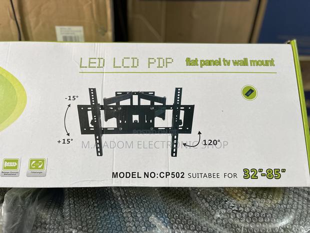 Wall Bracket for Led Tv Between 32”-85” · Photo 1